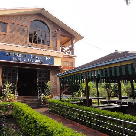 Whispering Woods Inn Bolpur Zewnętrze zdjęcie